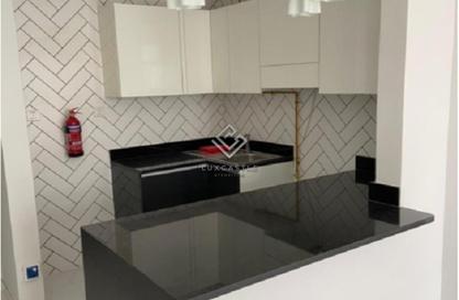Apartment - Studio - 1 Bathroom for sale in Plazzo Residence - District 2 - Jumeirah Village Triangle - Dubai