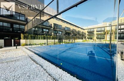 Apartment - 1 Bedroom - 2 Bathrooms for rent in Oakley Square Residences - District 11 - Jumeirah Village Circle - Dubai