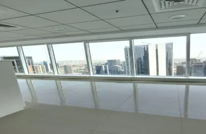 Office Space - 1 Bedroom - 1 Bathroom for rent in The Burlington - Business Bay - Dubai