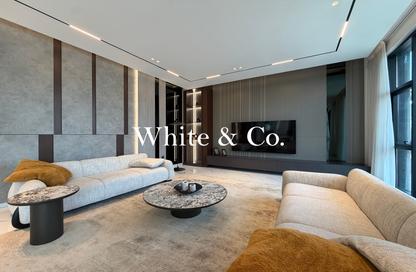 Villa - 5 - 7 for rent in Emerald Hills - Dubai Hills Estate - Dubai Villa - 5 - 7 for rent in Emerald Hills - Dubai Hills Estate - Dubai