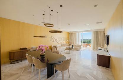 Apartment - 3 Bedrooms - 4 Bathrooms for rent in Five Palm Jumeirah - Palm Jumeirah - Dubai Apartment - 3 Bedrooms - 4 Bathrooms for rent in Five Palm Jumeirah - Palm Jumeirah - Dubai