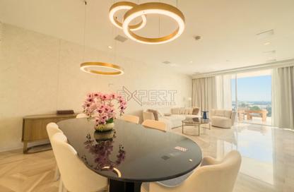 Apartment - 3 Bedrooms - 4 Bathrooms for rent in Five Palm Jumeirah - Palm Jumeirah - Dubai