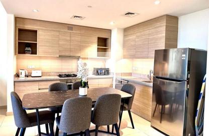 Apartment - 2 Bedrooms - 2 Bathrooms for rent in Acacia A - Acacia - Park Heights - Dubai Hills Estate - Dubai