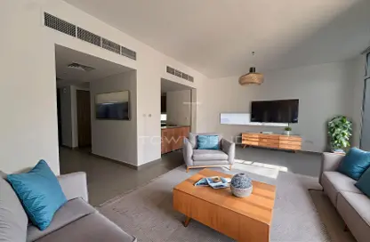 تاون هاوس - 3 غرف نوم - 3 حمامات للايجار في 2 أرابيلا تاون هاوس - أرابيلا تاون هاوس - مدن - دبي