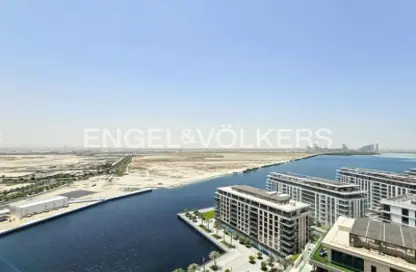 Apartment - 2 Bedrooms - 2 Bathrooms for sale in The Cove Building 1 - The Cove - Dubai Creek Harbour (The Lagoons) - Dubai