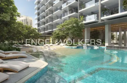 Apartment - Studio - 1 Bathroom for sale in Rove Home Downtown - Downtown Dubai - Dubai