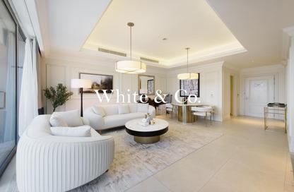 Apartment - 2 Bedrooms - 3 Bathrooms for sale in Kempinski BLVD - Downtown Dubai - Dubai Apartment - 2 Bedrooms - 3 Bathrooms for sale in Kempinski BLVD - Downtown Dubai - Dubai