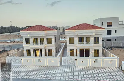 Villa - 4 Bedrooms - 6 Bathrooms for sale in Al Helio 2 - Al Helio - Ajman
