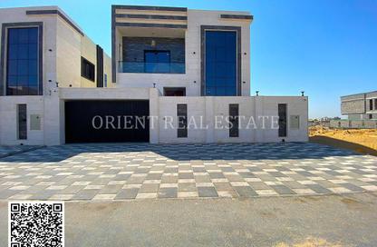 Villa - 5 Bedrooms - 7 Bathrooms for sale in Al Bahia Hills - Al Bahia - Ajman