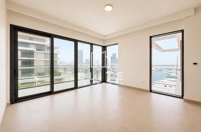Apartment - 2 Bedrooms - 2 Bathrooms for rent in Seagate Building 2 - Seagate - Mina Rashid - Dubai