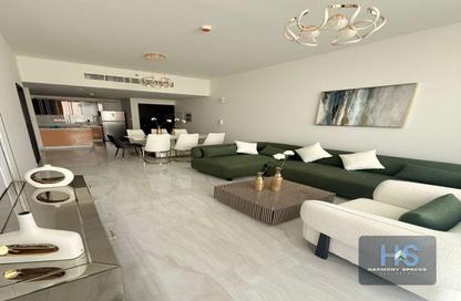 Apartment - 3 - 3 for sale in Gemz by Danube - Al Furjan - Dubai