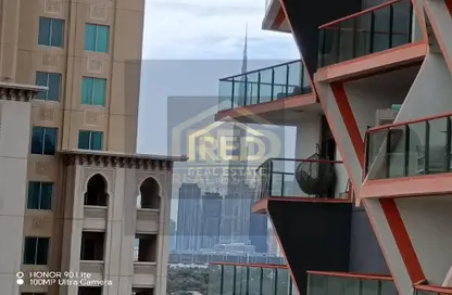 شقة - 2 غرف نوم - 2 حمامات للبيع في بن غاطي افنيو - الجداف - دبي