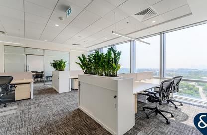 Office Space - Studio for rent in Burj Daman - DIFC - Dubai