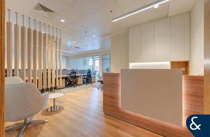 Office Space - Studio for rent in Burj Daman - DIFC - Dubai
