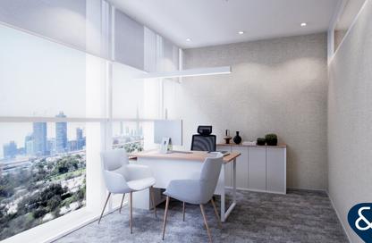 Office Space - Studio for rent in Burj Daman - DIFC - Dubai