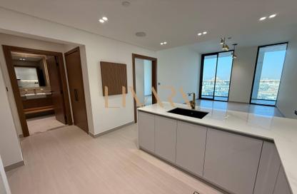 Apartment - 1 - 2 for rent in Binghatti Orchid - District 10 - Jumeirah Village Circle - Dubai