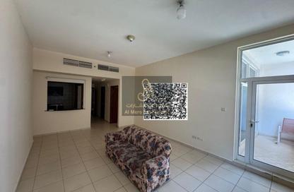 Apartment - 1 - 2 for rent in Ajman One Tower 5 - Al Rashidiya 3 - Al Rashidiya - Ajman