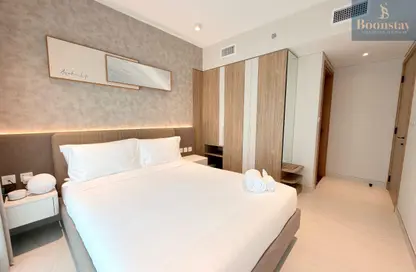 Apartment - 1 Bedroom - 2 Bathrooms for rent in District 7 - Jumeirah Village Triangle - Dubai