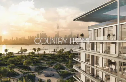 Apartment - 2 Bedrooms - 3 Bathrooms for sale in Arka Enclave Residences - Dubai Islands - Dubai Apartment - 2 Bedrooms - 3 Bathrooms for sale in Arka Enclave Residences - Dubai Islands - Dubai