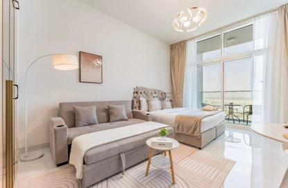 Apartment - Studio - 1 Bathroom for rent in Skyz by Danube - Arjan - Dubai