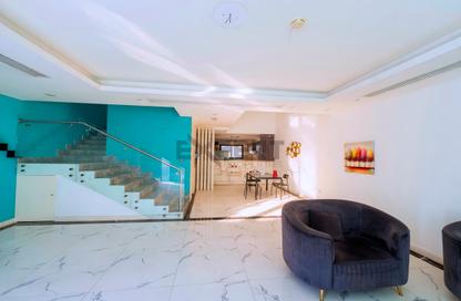 Villa - 4 Bedrooms - 5 Bathrooms for rent in Moonbay Villas - District 15 - Jumeirah Village Circle - Dubai