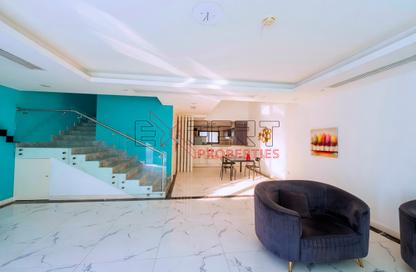 Villa - 4 Bedrooms - 5 Bathrooms for rent in Moonbay Villas - District 15 - Jumeirah Village Circle - Dubai