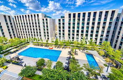 Apartment - 1 - 2 for sale in Tiraz 8 - Naseej District - Aljada - Sharjah