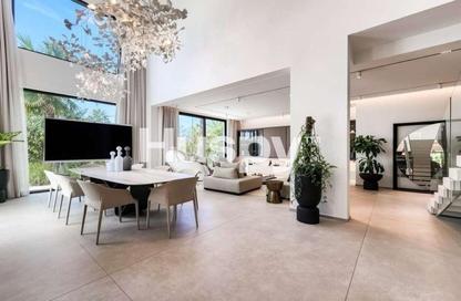Villa - 3 - 5 for rent in Cluster 25 - Contemporary Cluster - Jumeirah Islands - Dubai