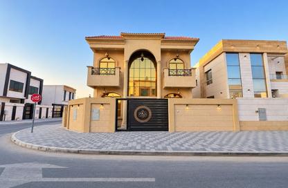 Villa - 5 - 7 for rent in Al Yasmeen 1 - Al Yasmeen - Ajman
