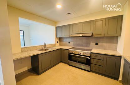 Villa - 4 - 3 for rent in Malta - Damac Lagoons - Dubai