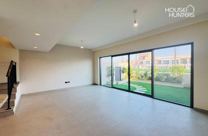 Villa - 4 - 3 for rent in Malta - Damac Lagoons - Dubai Villa - 4 - 3 for rent in Malta - Damac Lagoons - Dubai