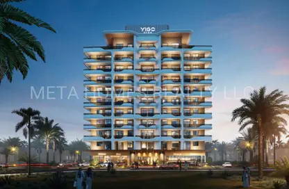 Apartment - 1 Bedroom - 2 Bathrooms for sale in Yigo 26 - CBD (Central Business District) - International City - Dubai