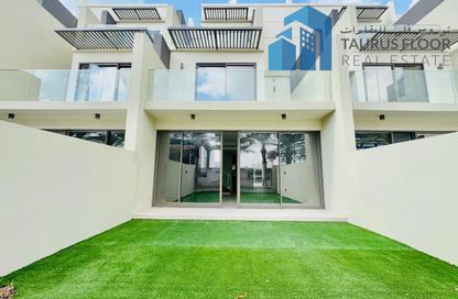 Villa - 4 Bedrooms - 6 Bathrooms for rent in Aya Residence - Jumeirah Village Triangle - Dubai
