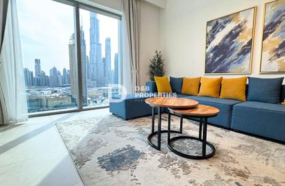 Apartment - 2 Bedrooms - 3 Bathrooms for rent in Downtown Views II Tower 1 - Downtown Views II - Zabeel 2 - Zabeel - Dubai Apartment - 2 Bedrooms - 3 Bathrooms for rent in Downtown Views II Tower 1 - Downtown Views II - Zabeel 2 - Zabeel - Dubai