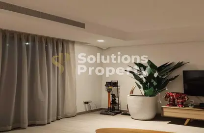 Villa - 3 Bedrooms - 4 Bathrooms for rent in The Cedars - Yas Acres - Yas Island - Abu Dhabi