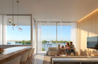 Apartment - 1 Bedroom - 2 Bathrooms for sale in Gateway - Al Zorah - Ajman