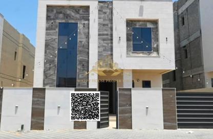 Villa - 5 Bedrooms - 6 Bathrooms for sale in Al Helio 1 - Al Helio - Ajman