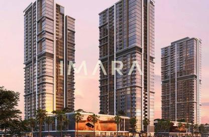 Apartment - 2 Bedrooms - 2 Bathrooms for sale in Altura - Waada by Bahria Town - Dubai South (Dubai World Central) - Dubai