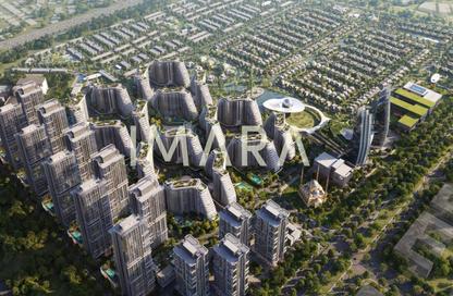Apartment - 2 - 2 for sale in Altura - Waada by Bahria Town - Dubai South (Dubai World Central) - Dubai Apartment - 2 - 2 for sale in Altura - Waada by Bahria Town - Dubai South (Dubai World Central) - Dubai