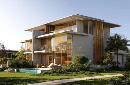 Villa - 4 - 6 for sale in Bay Estate - Dubai Islands - Dubai