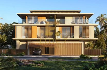 Villa - 4 - 6 for sale in Bay Estate - Dubai Islands - Dubai