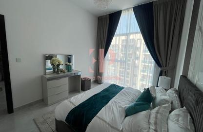 Apartment - 1 Bedroom - 2 Bathrooms for rent in Pearlz by Danube - Al Furjan - Dubai