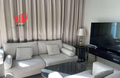 Apartment - 2 Bedrooms - 3 Bathrooms for rent in Upper Crest - Downtown Dubai - Dubai Apartment - 2 Bedrooms - 3 Bathrooms for rent in Upper Crest - Downtown Dubai - Dubai