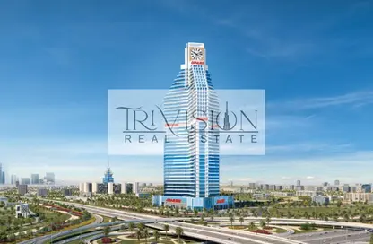 شقة - 2 غرف نوم - 3 حمامات للبيع في تايمز من دانوب - واحة دبي للسيليكون - دبي