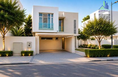 Villa - 5 Bedrooms - 7+ Bathrooms for sale in Golf Community - Al Zorah - Ajman Villa - 5 Bedrooms - 7+ Bathrooms for sale in Golf Community - Al Zorah - Ajman