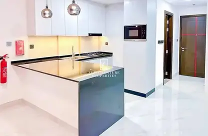 Apartment - 1 Bathroom for sale in Uniestate Supreme Residence - Arjan - Dubai