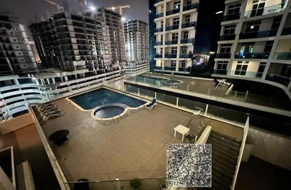 Apartment - 2 Bedrooms - 3 Bathrooms for sale in Oasis Tower - Al Rashidiya 1 - Al Rashidiya - Ajman Apartment - 2 Bedrooms - 3 Bathrooms for sale in Oasis Tower - Al Rashidiya 1 - Al Rashidiya - Ajman
