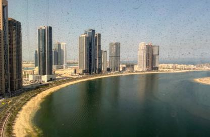 Apartment - 2 - 3 for sale in Al Khan Corniche - Al Khan - Sharjah
