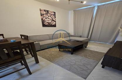 Apartment - 1 Bedroom - 1 Bathroom for rent in Binghatti Avenue - Al Jaddaf - Dubai