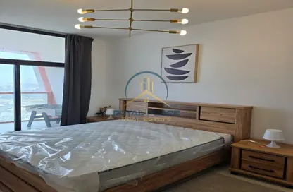 Apartment - 1 Bedroom - 1 Bathroom for rent in Binghatti Avenue - Al Jaddaf - Dubai